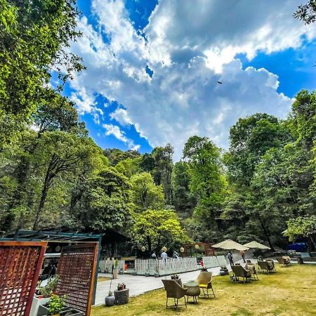 Ayar Jungle Resort Nainital Εξωτερικό φωτογραφία