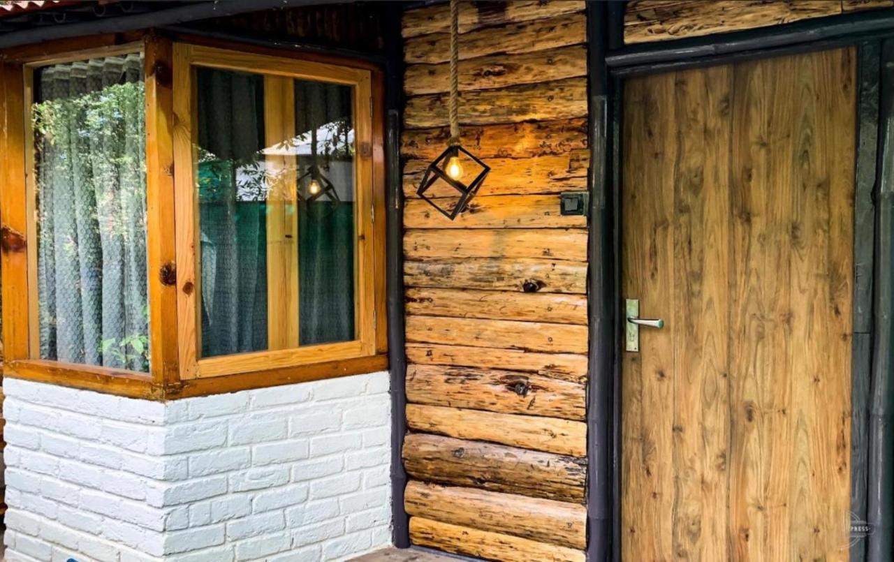 Ayar Jungle Resort Nainital Εξωτερικό φωτογραφία