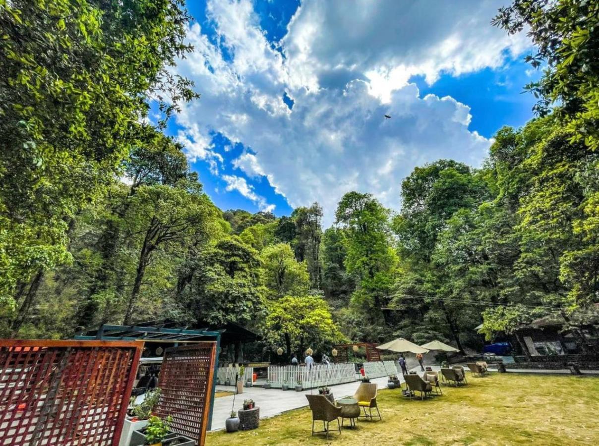 Ayar Jungle Resort Nainital Εξωτερικό φωτογραφία