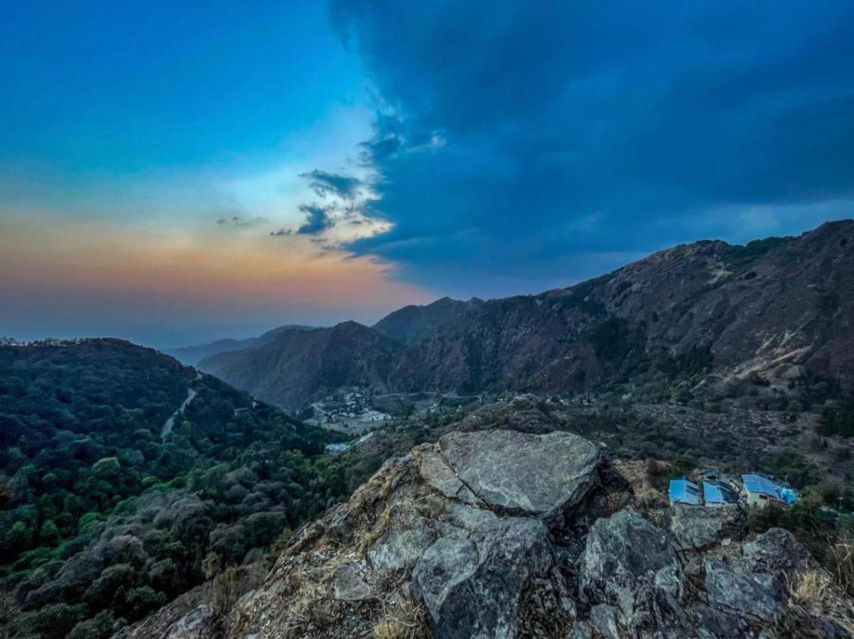 Ayar Jungle Resort Nainital Εξωτερικό φωτογραφία