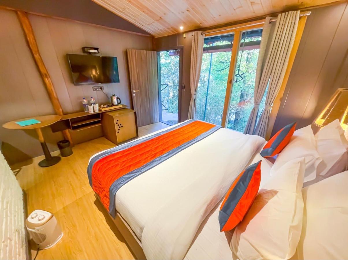 Ayar Jungle Resort Nainital Εξωτερικό φωτογραφία