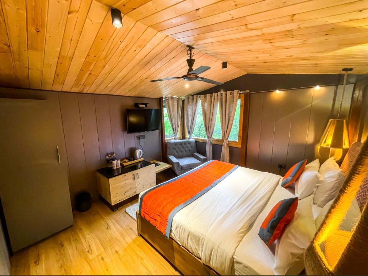 Ayar Jungle Resort Nainital Εξωτερικό φωτογραφία