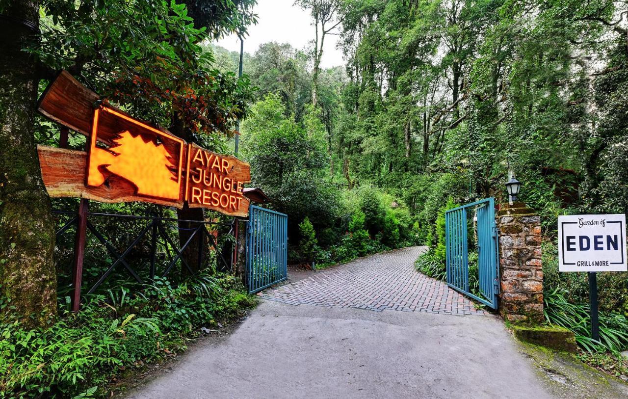 Ayar Jungle Resort Nainital Εξωτερικό φωτογραφία