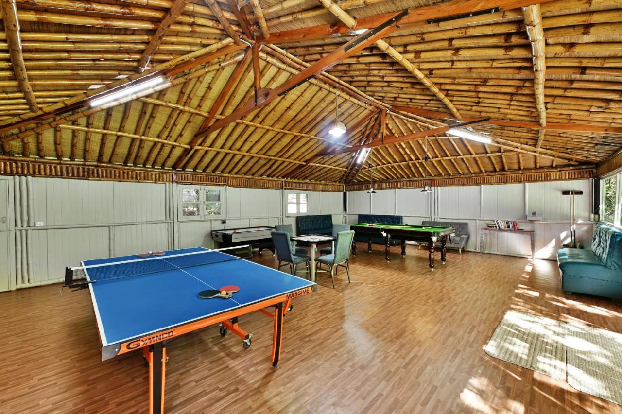 Ayar Jungle Resort Nainital Εξωτερικό φωτογραφία