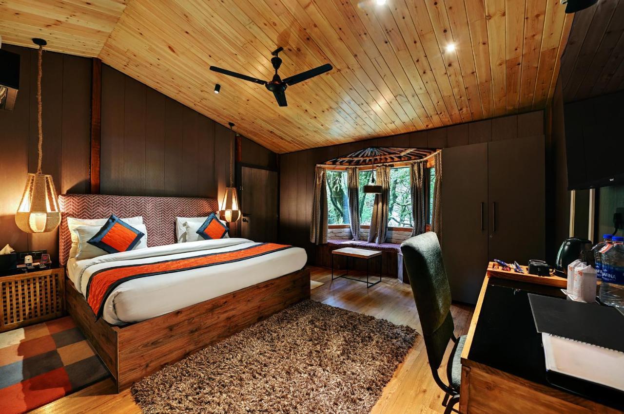 Ayar Jungle Resort Nainital Εξωτερικό φωτογραφία