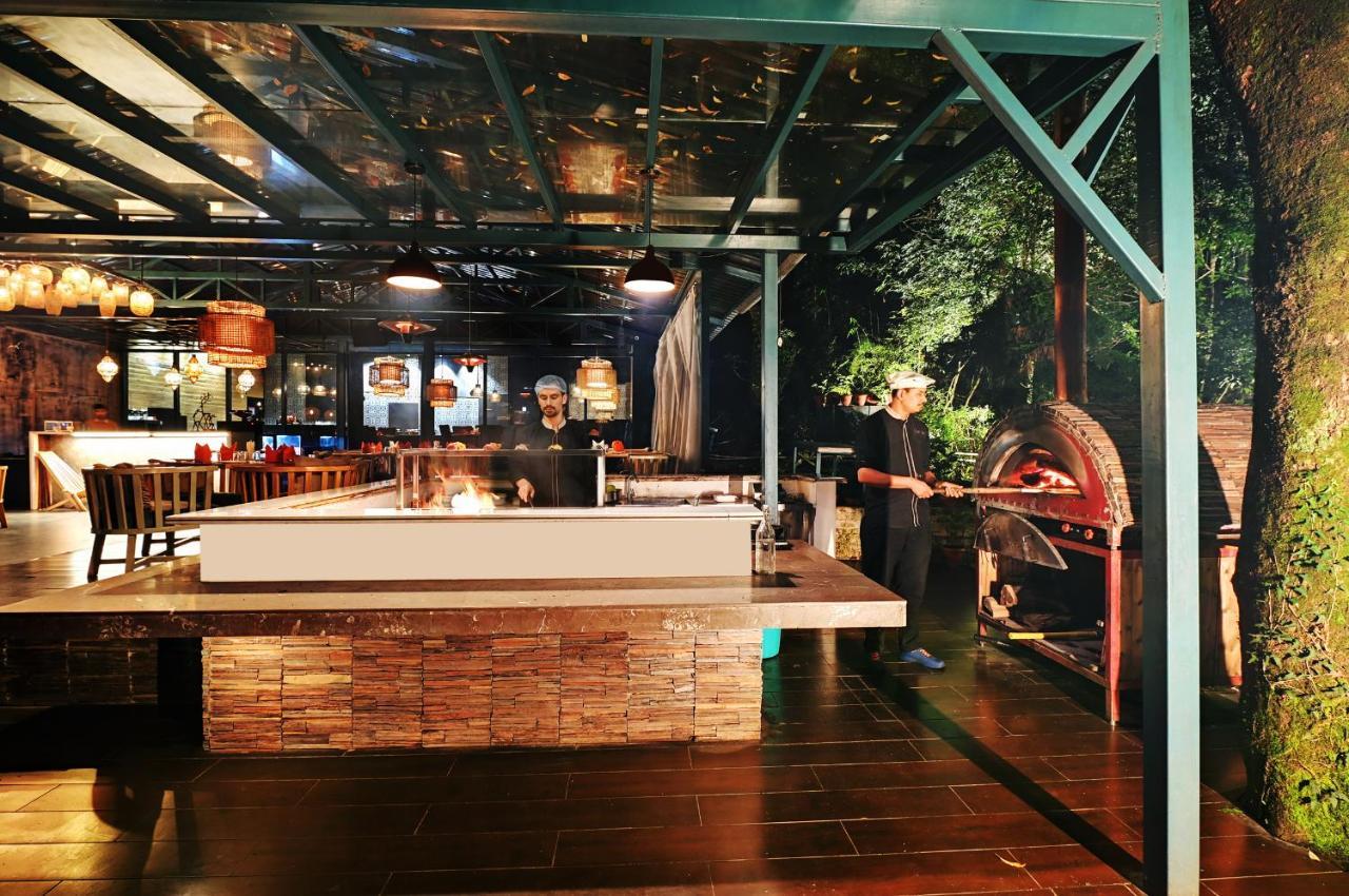 Ayar Jungle Resort Nainital Εξωτερικό φωτογραφία