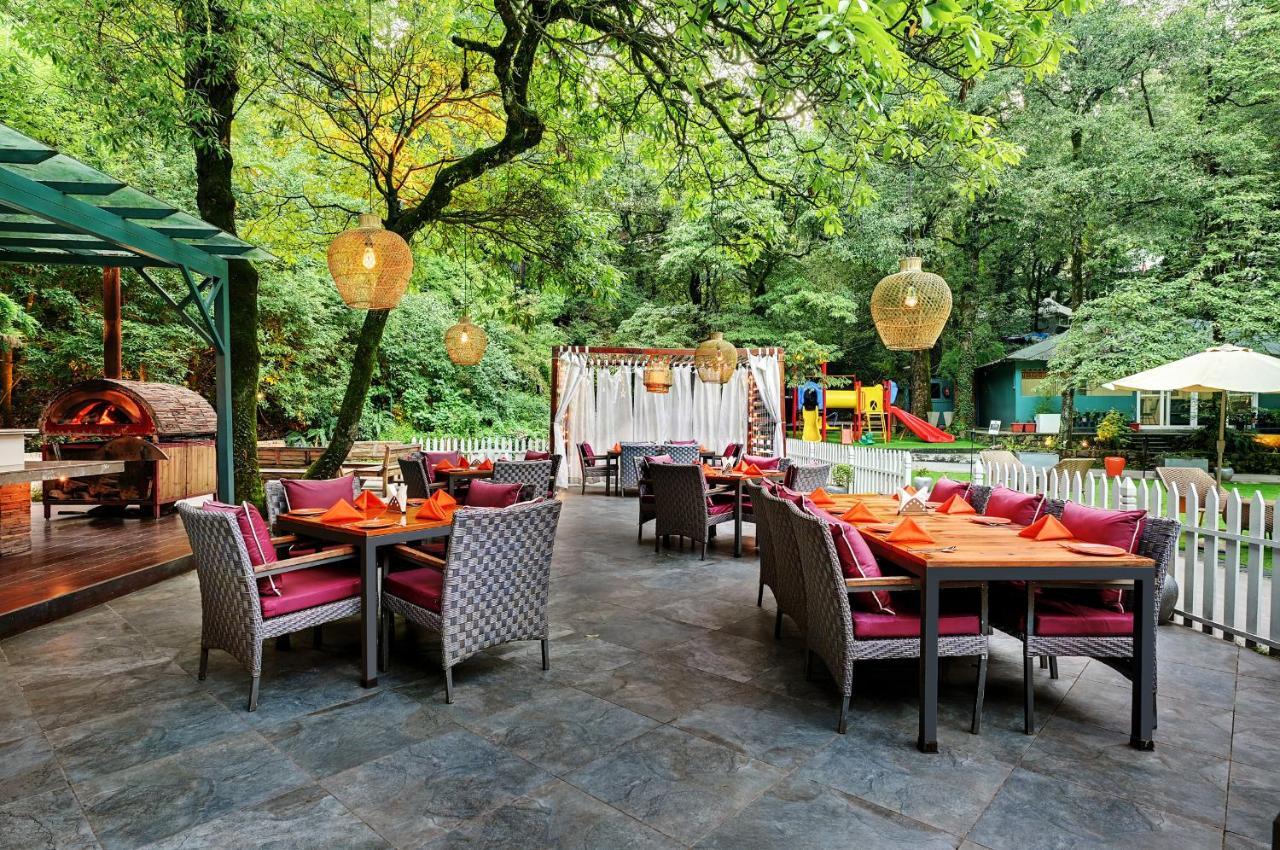 Ayar Jungle Resort Nainital Εξωτερικό φωτογραφία