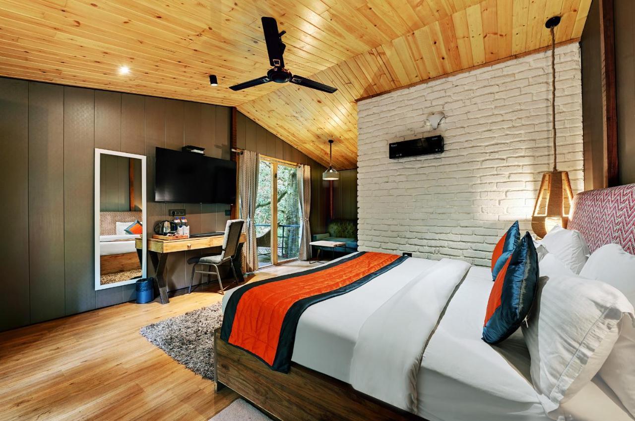 Ayar Jungle Resort Nainital Εξωτερικό φωτογραφία