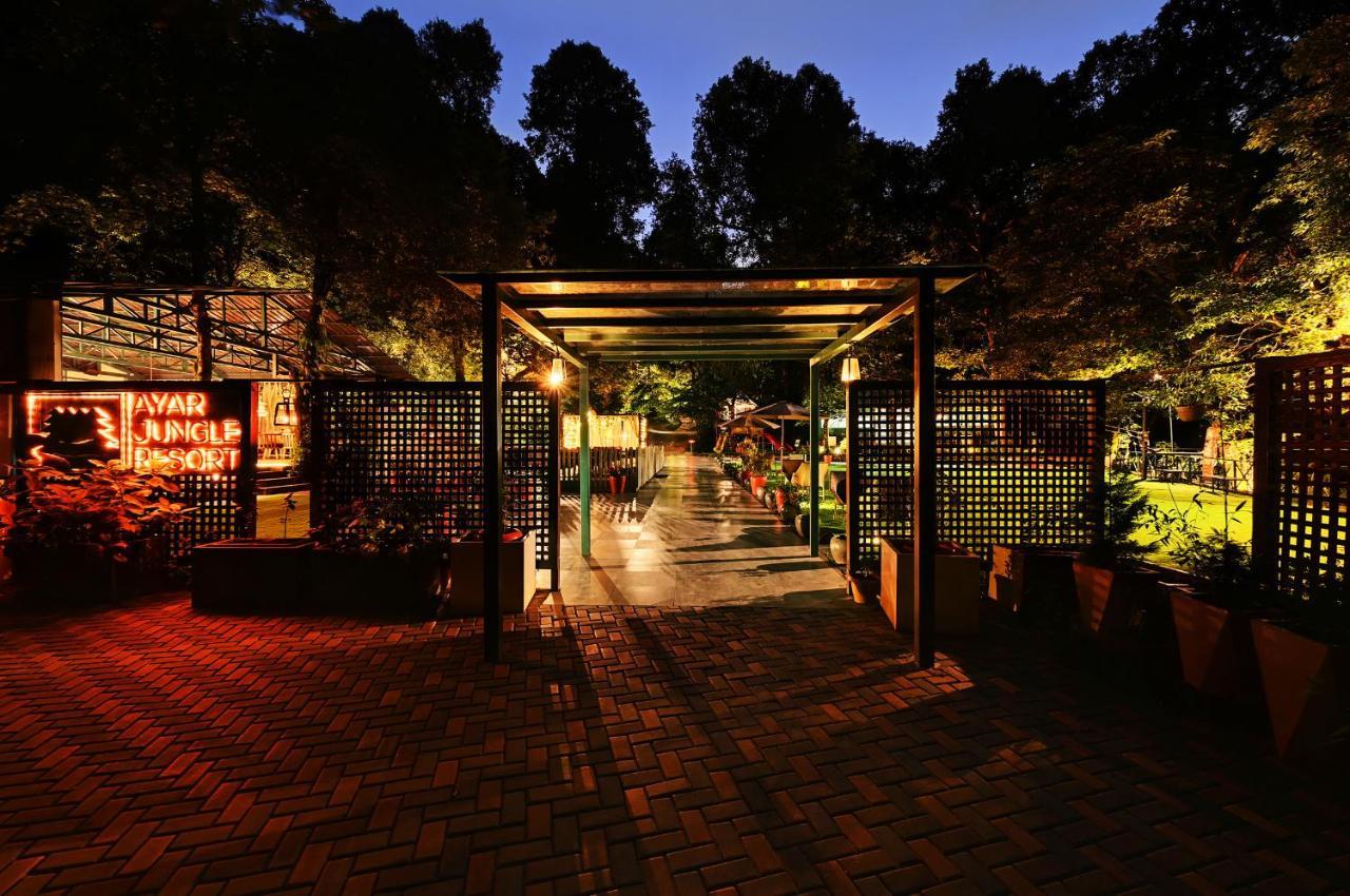 Ayar Jungle Resort Nainital Εξωτερικό φωτογραφία