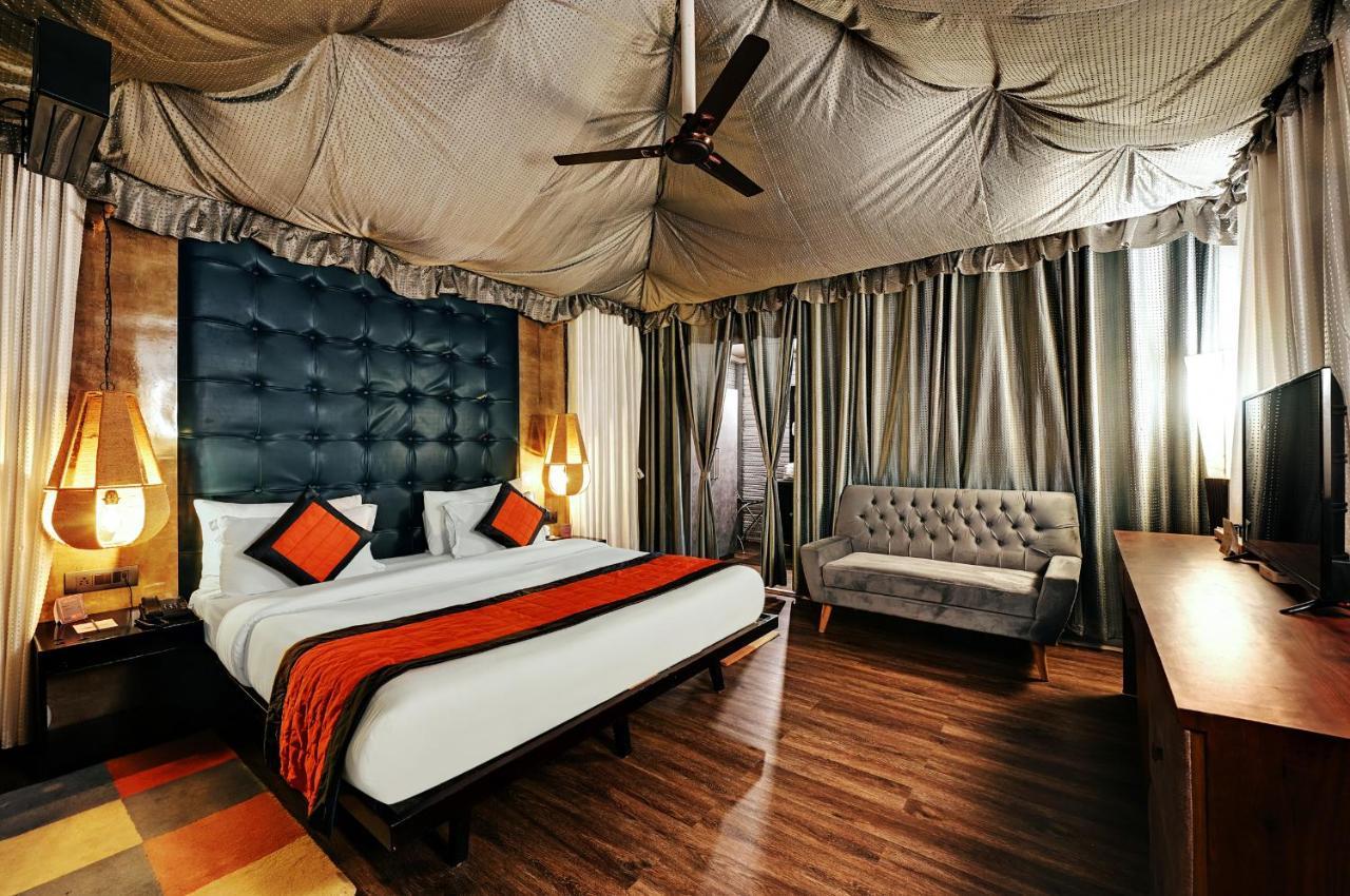 Ayar Jungle Resort Nainital Εξωτερικό φωτογραφία