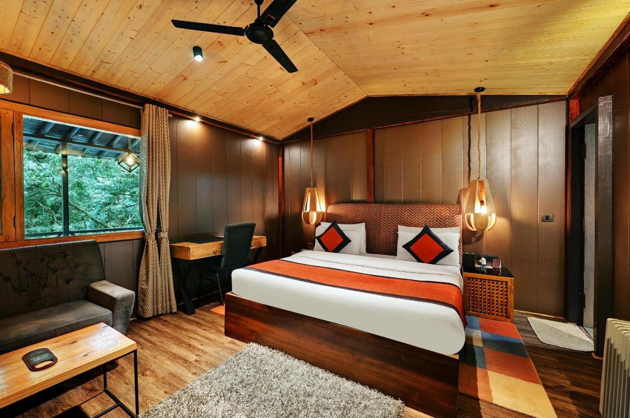 Ayar Jungle Resort Nainital Εξωτερικό φωτογραφία