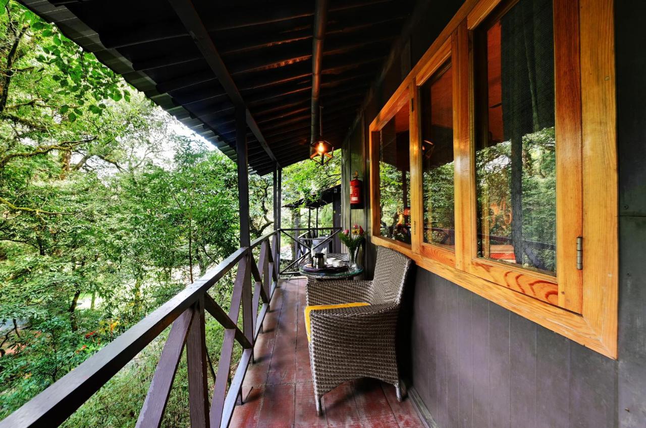 Ayar Jungle Resort Nainital Εξωτερικό φωτογραφία