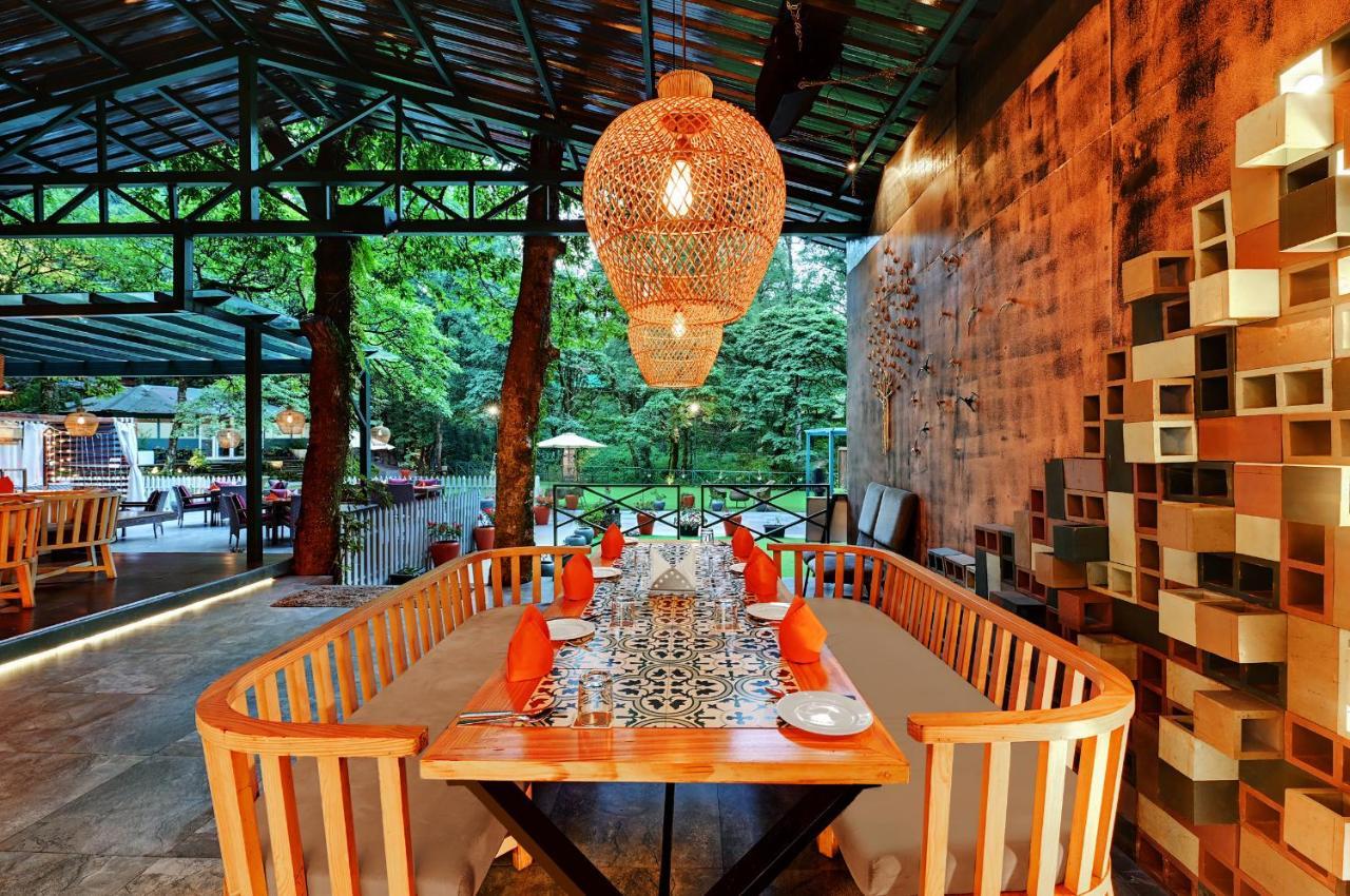 Ayar Jungle Resort Nainital Εξωτερικό φωτογραφία