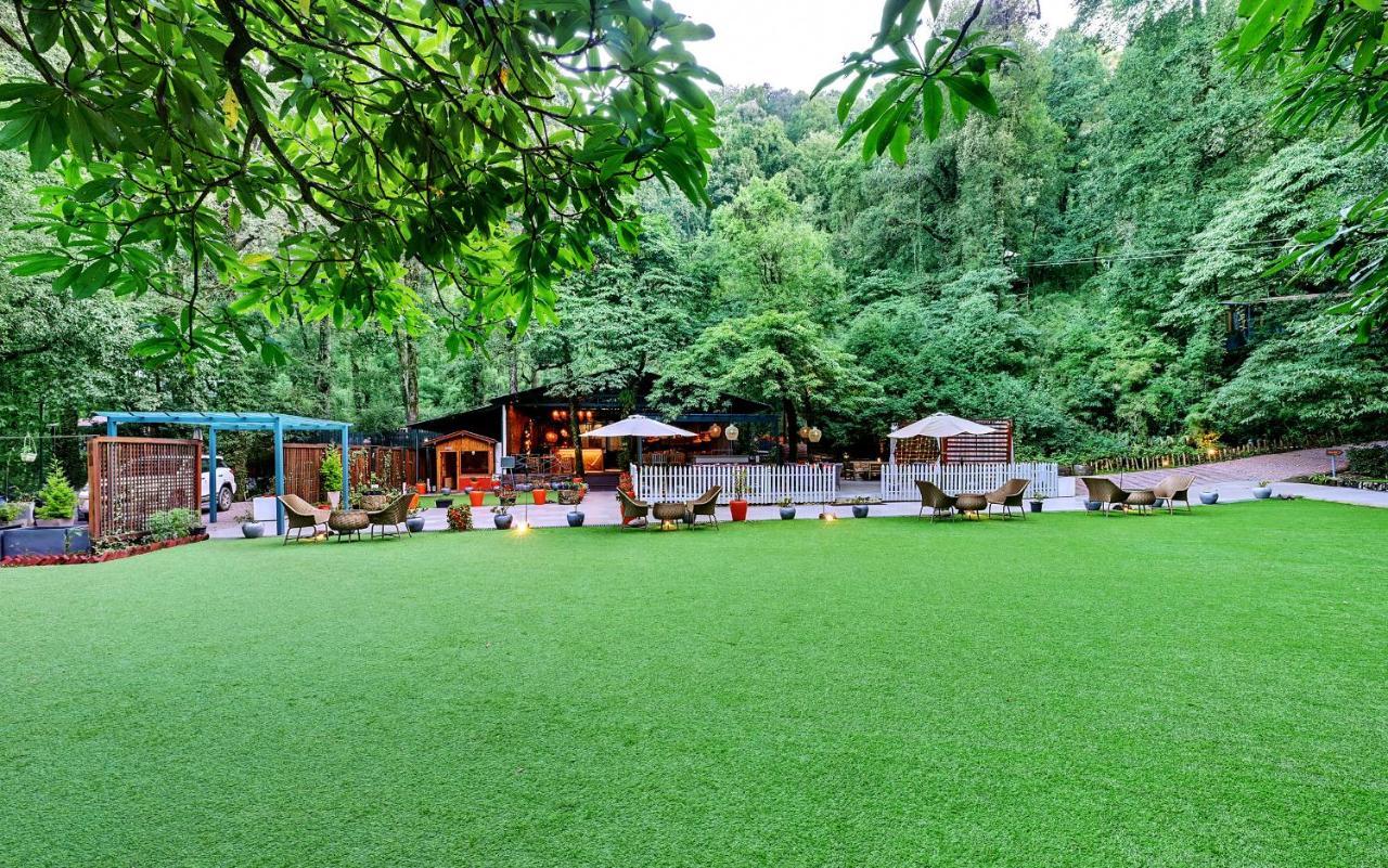 Ayar Jungle Resort Nainital Εξωτερικό φωτογραφία