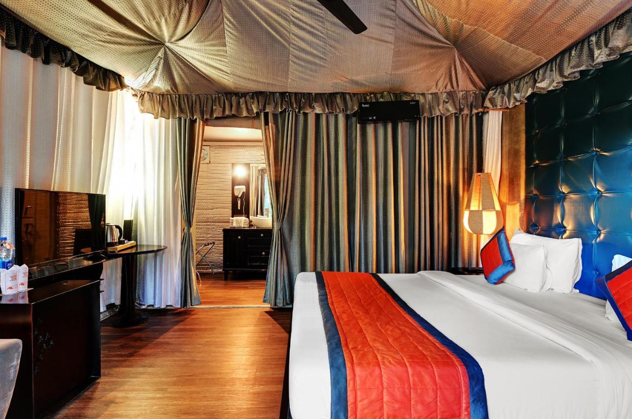 Ayar Jungle Resort Nainital Εξωτερικό φωτογραφία