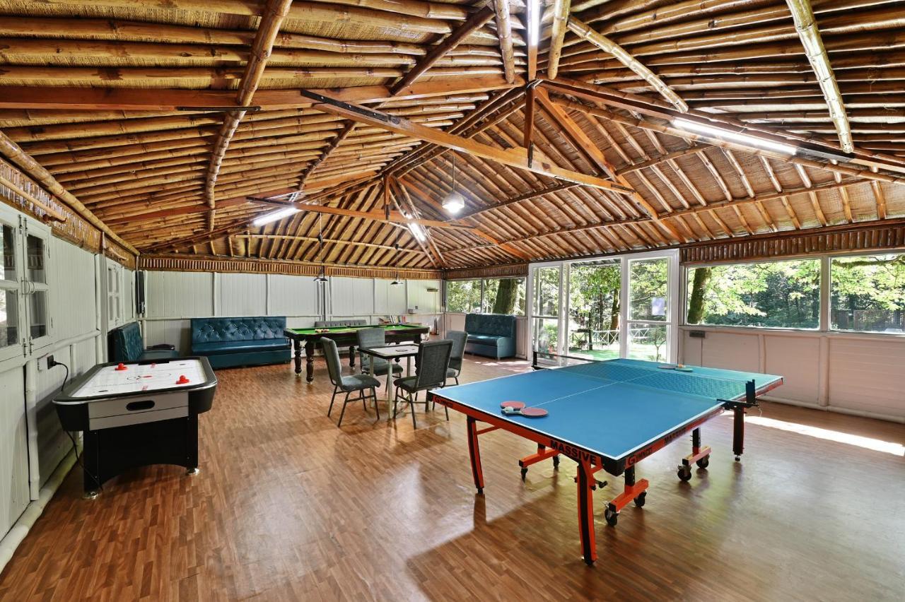 Ayar Jungle Resort Nainital Εξωτερικό φωτογραφία