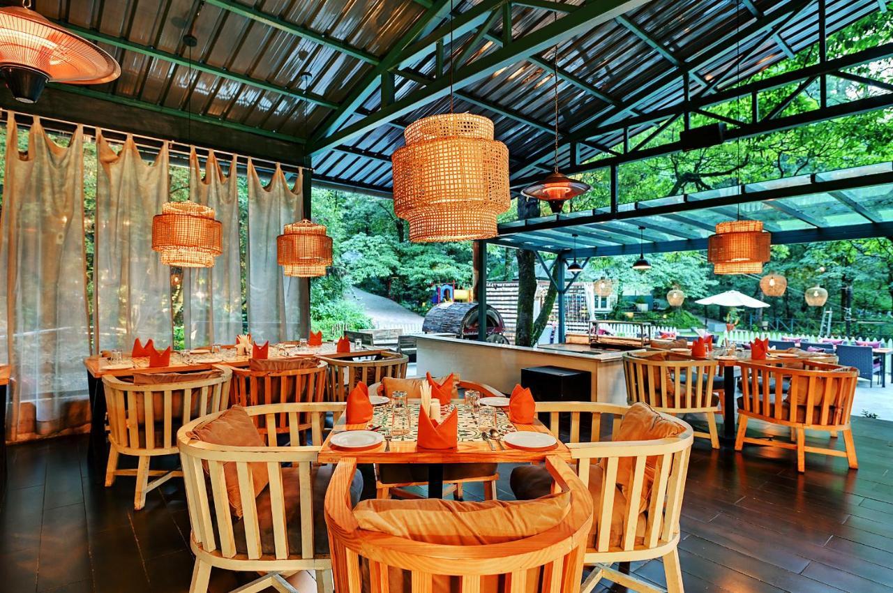 Ayar Jungle Resort Nainital Εξωτερικό φωτογραφία