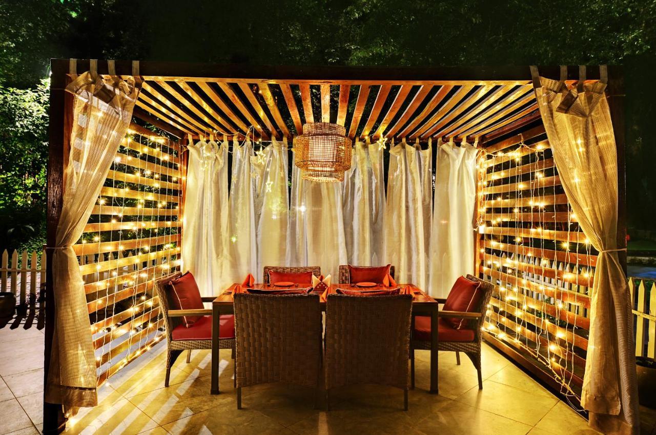 Ayar Jungle Resort Nainital Εξωτερικό φωτογραφία