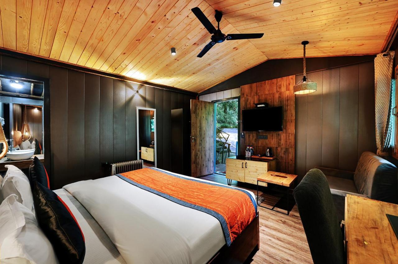 Ayar Jungle Resort Nainital Εξωτερικό φωτογραφία