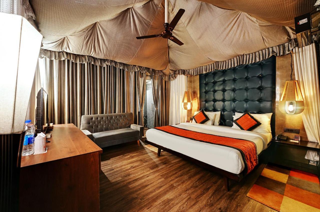 Ayar Jungle Resort Nainital Εξωτερικό φωτογραφία
