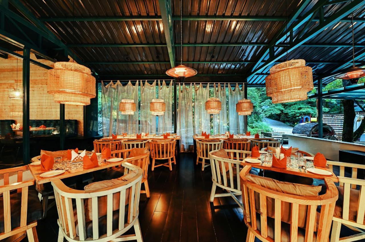 Ayar Jungle Resort Nainital Εξωτερικό φωτογραφία