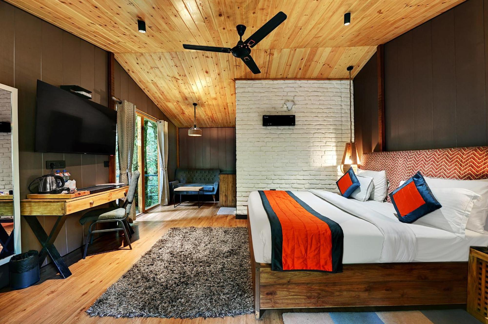 Ayar Jungle Resort Nainital Εξωτερικό φωτογραφία