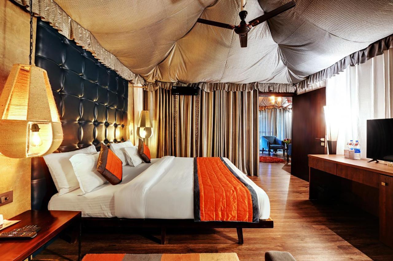 Ayar Jungle Resort Nainital Εξωτερικό φωτογραφία