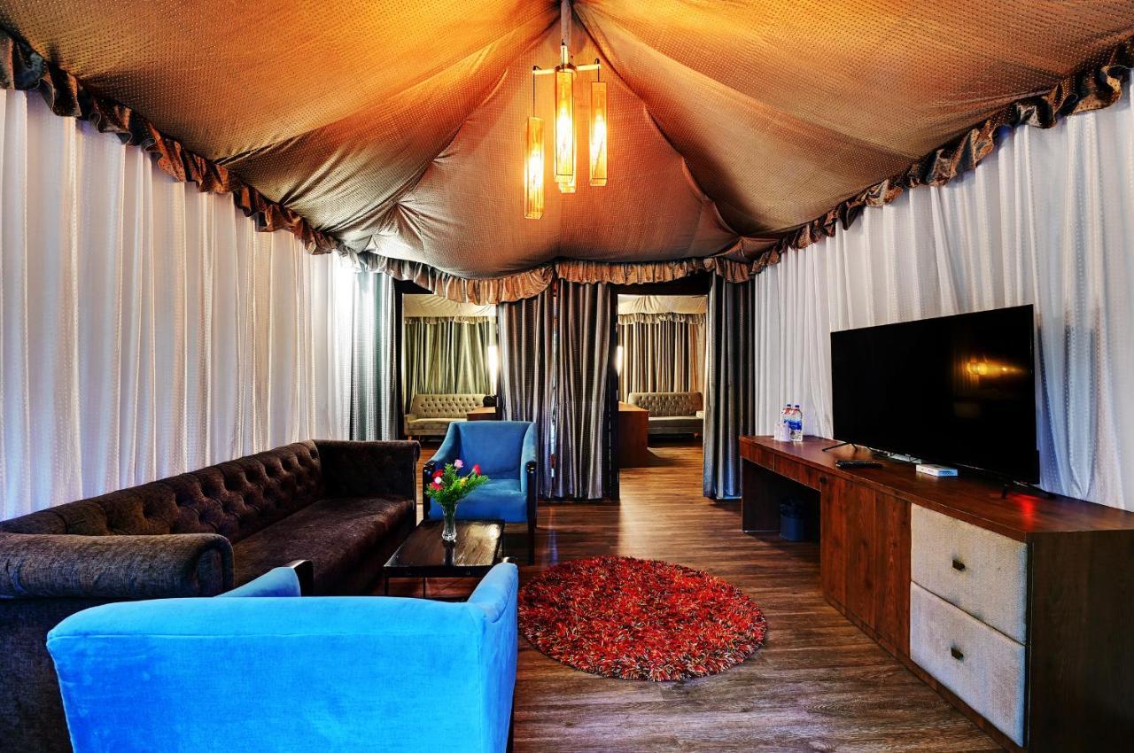 Ayar Jungle Resort Nainital Εξωτερικό φωτογραφία