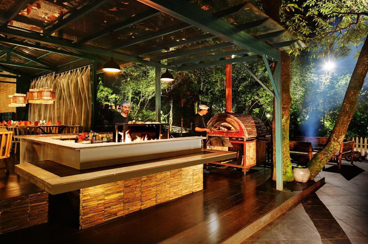 Ayar Jungle Resort Nainital Εξωτερικό φωτογραφία