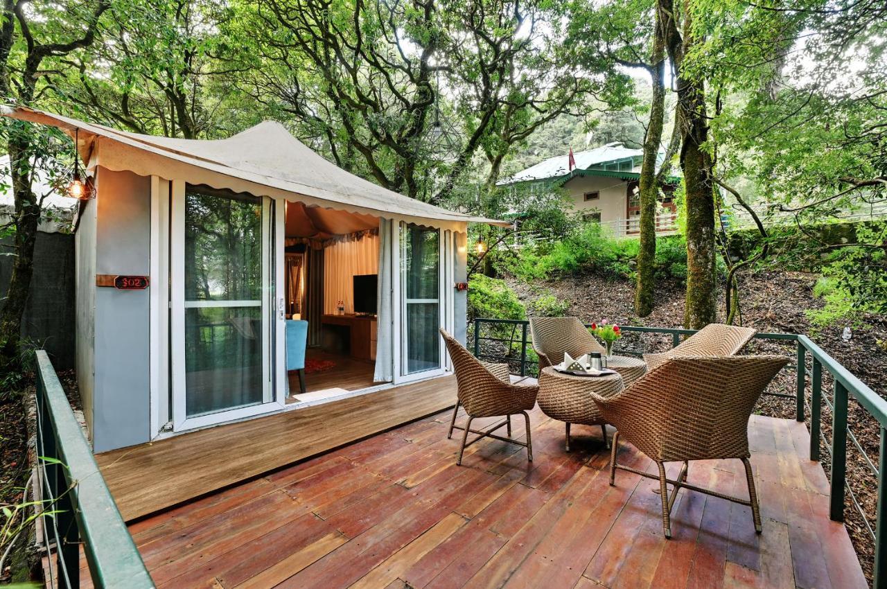 Ayar Jungle Resort Nainital Εξωτερικό φωτογραφία