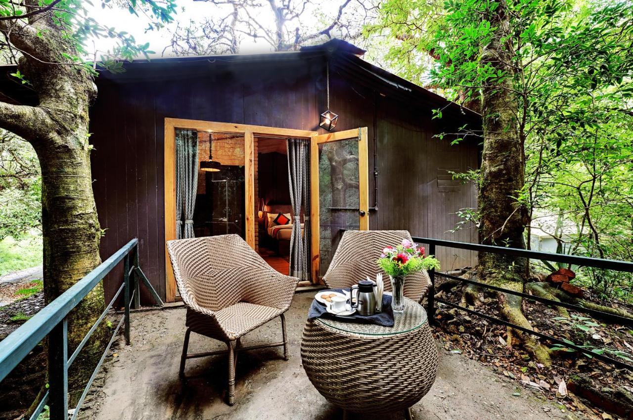 Ayar Jungle Resort Nainital Εξωτερικό φωτογραφία