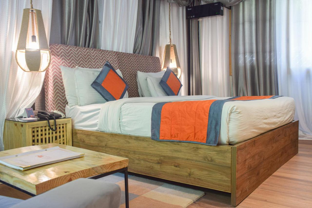 Ayar Jungle Resort Nainital Εξωτερικό φωτογραφία