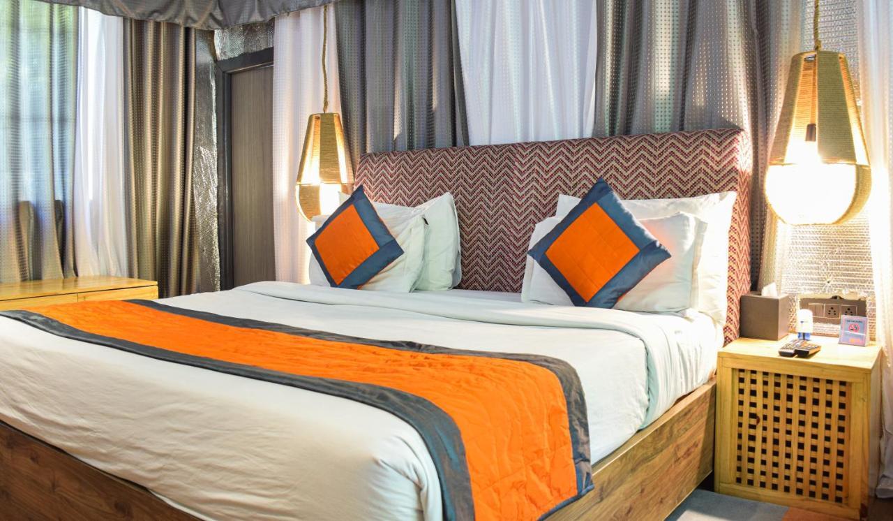 Ayar Jungle Resort Nainital Εξωτερικό φωτογραφία