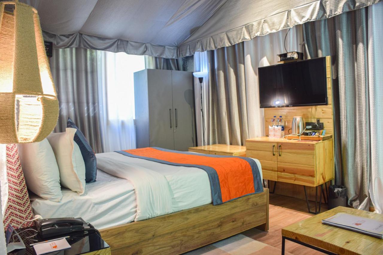 Ayar Jungle Resort Nainital Εξωτερικό φωτογραφία