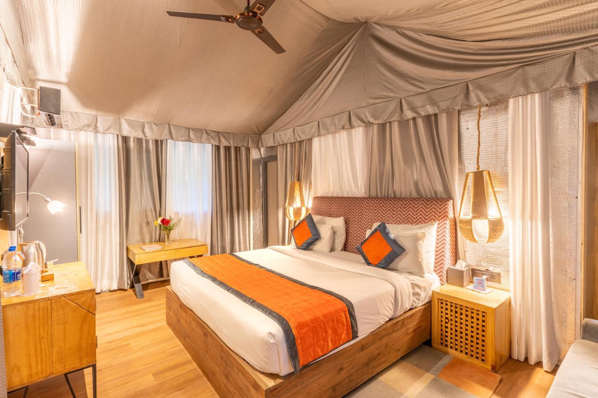 Ayar Jungle Resort Nainital Εξωτερικό φωτογραφία