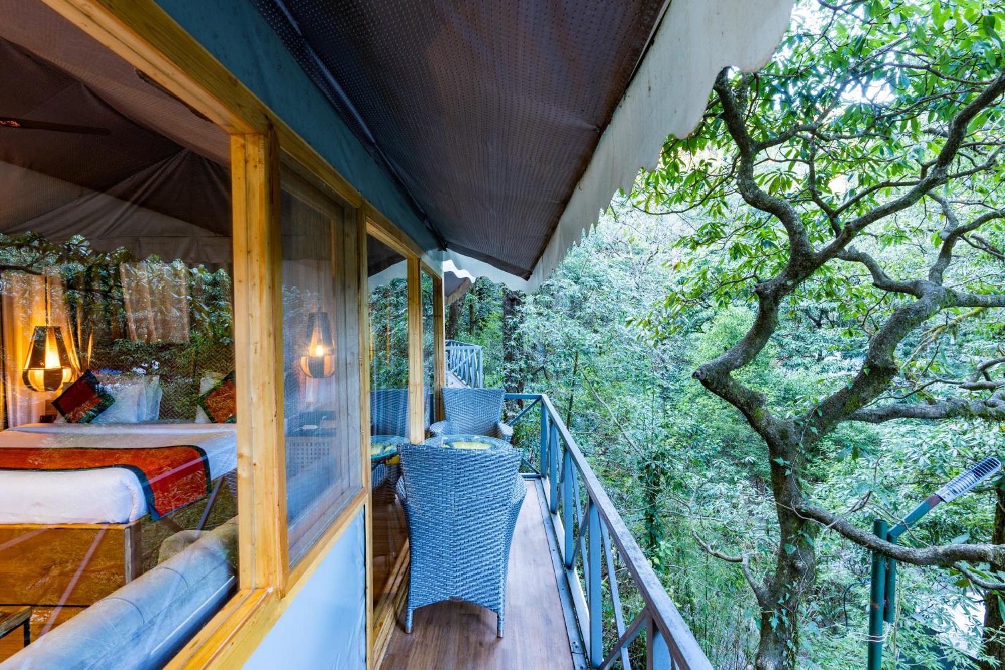 Ayar Jungle Resort Nainital Εξωτερικό φωτογραφία