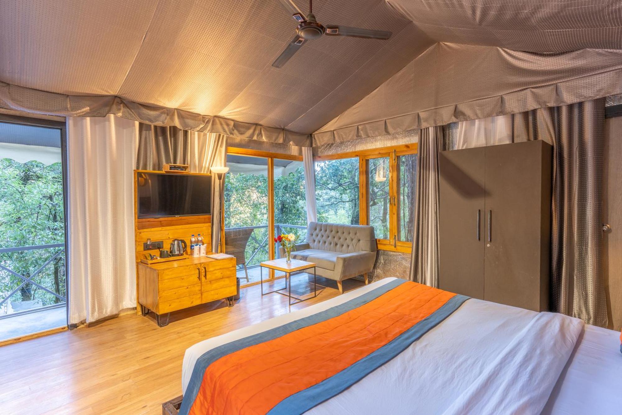 Ayar Jungle Resort Nainital Εξωτερικό φωτογραφία