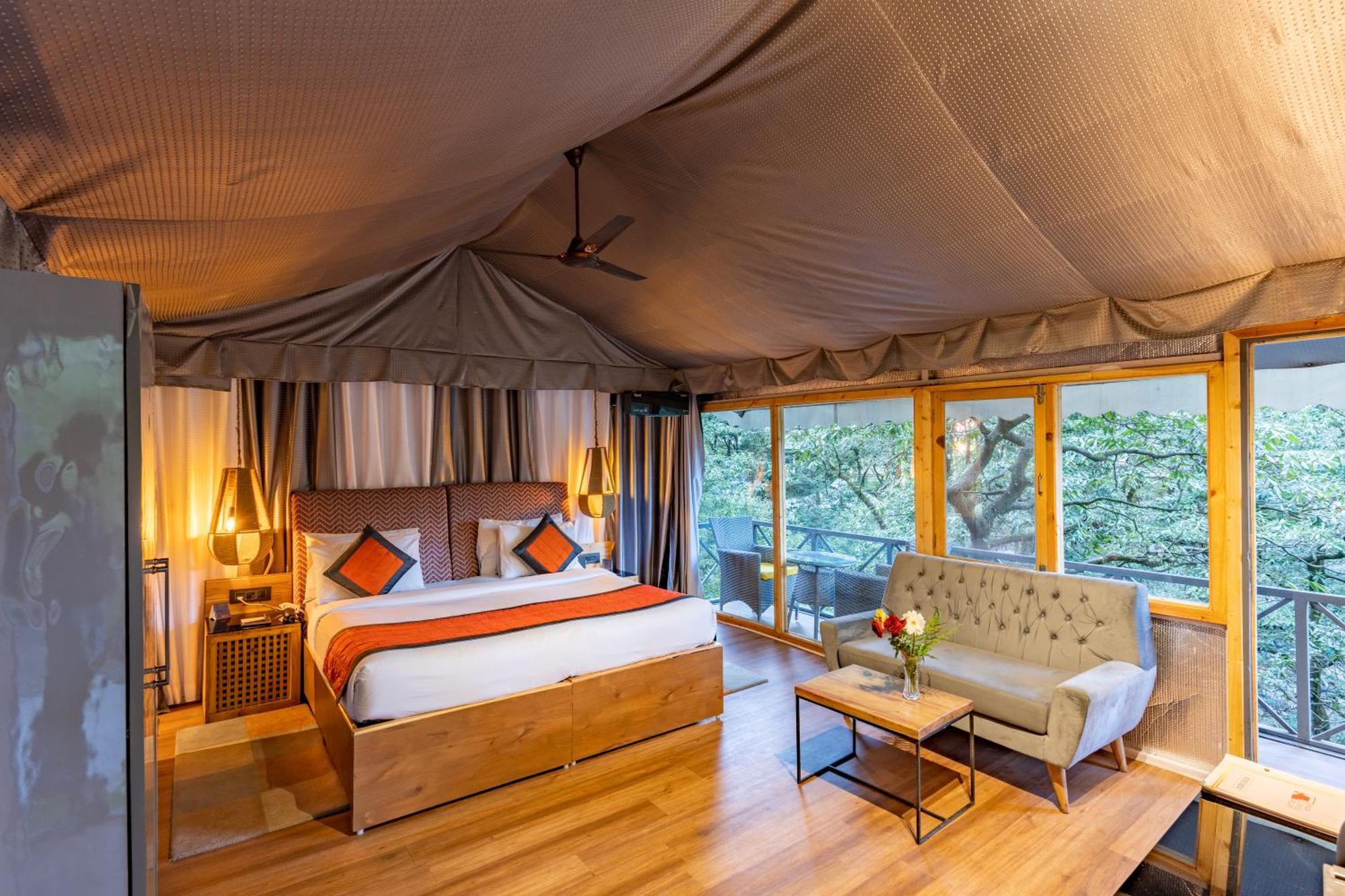Ayar Jungle Resort Nainital Εξωτερικό φωτογραφία