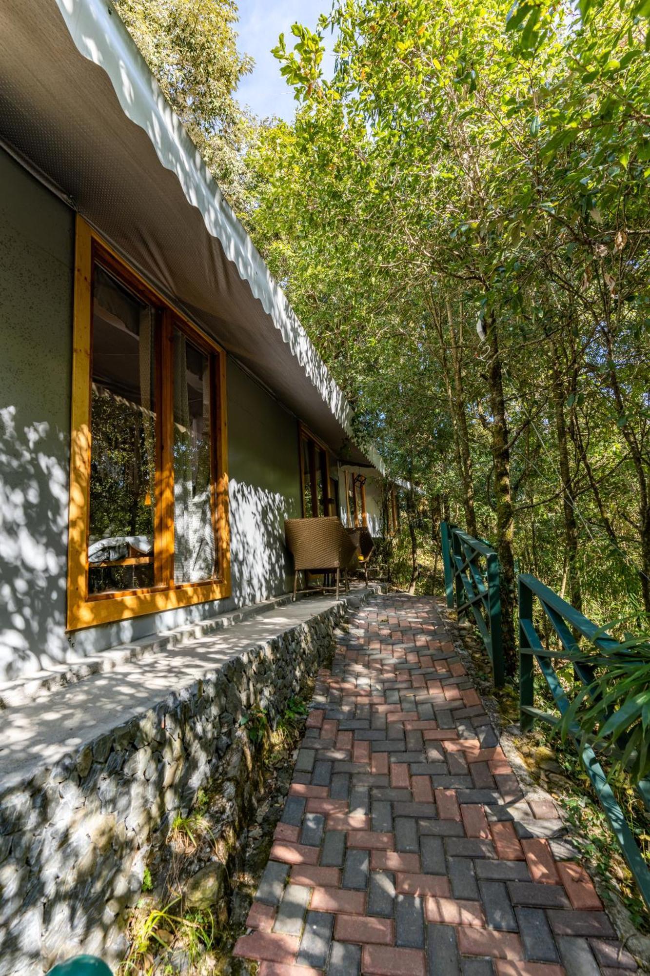 Ayar Jungle Resort Nainital Εξωτερικό φωτογραφία