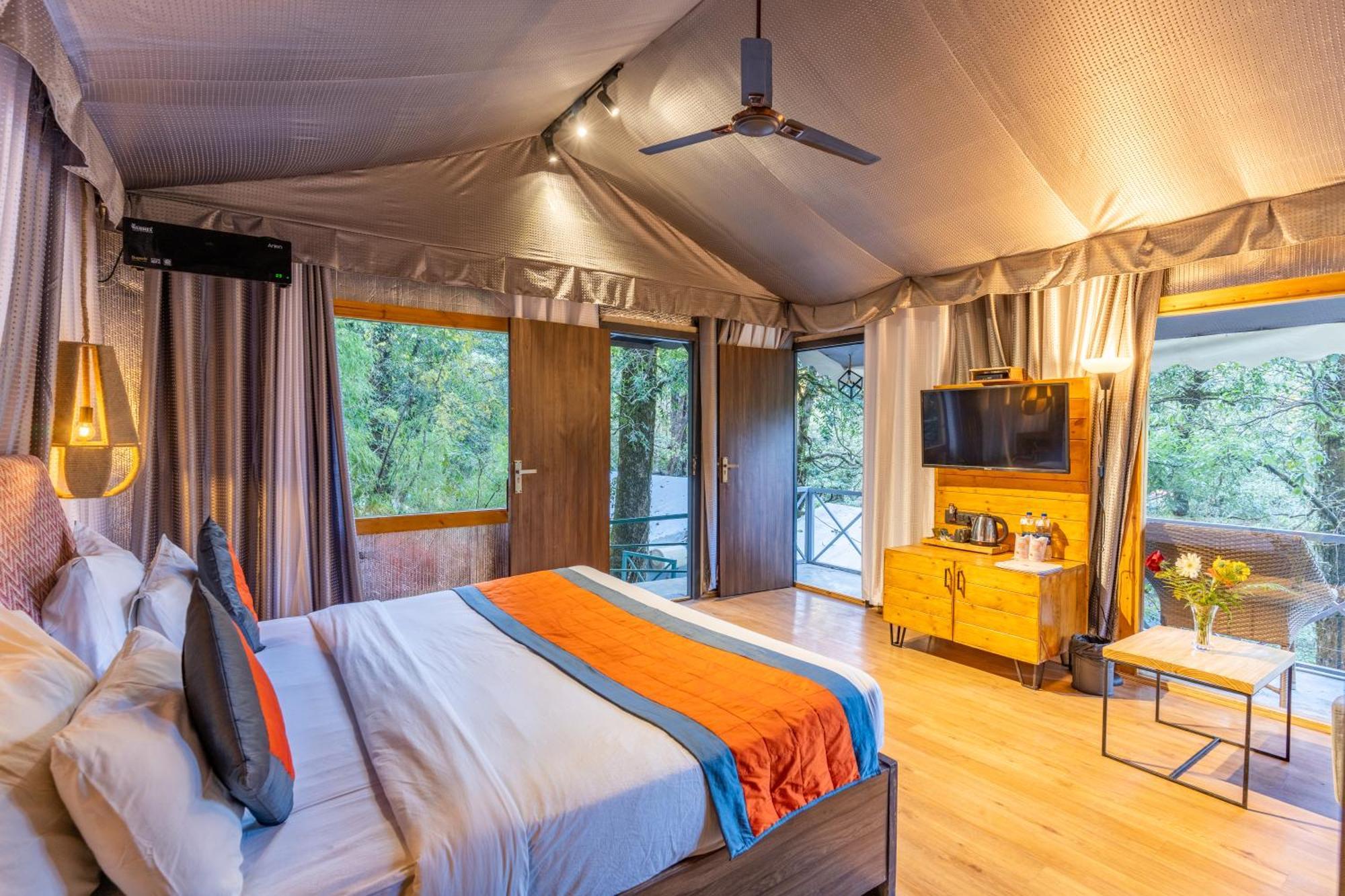 Ayar Jungle Resort Nainital Εξωτερικό φωτογραφία