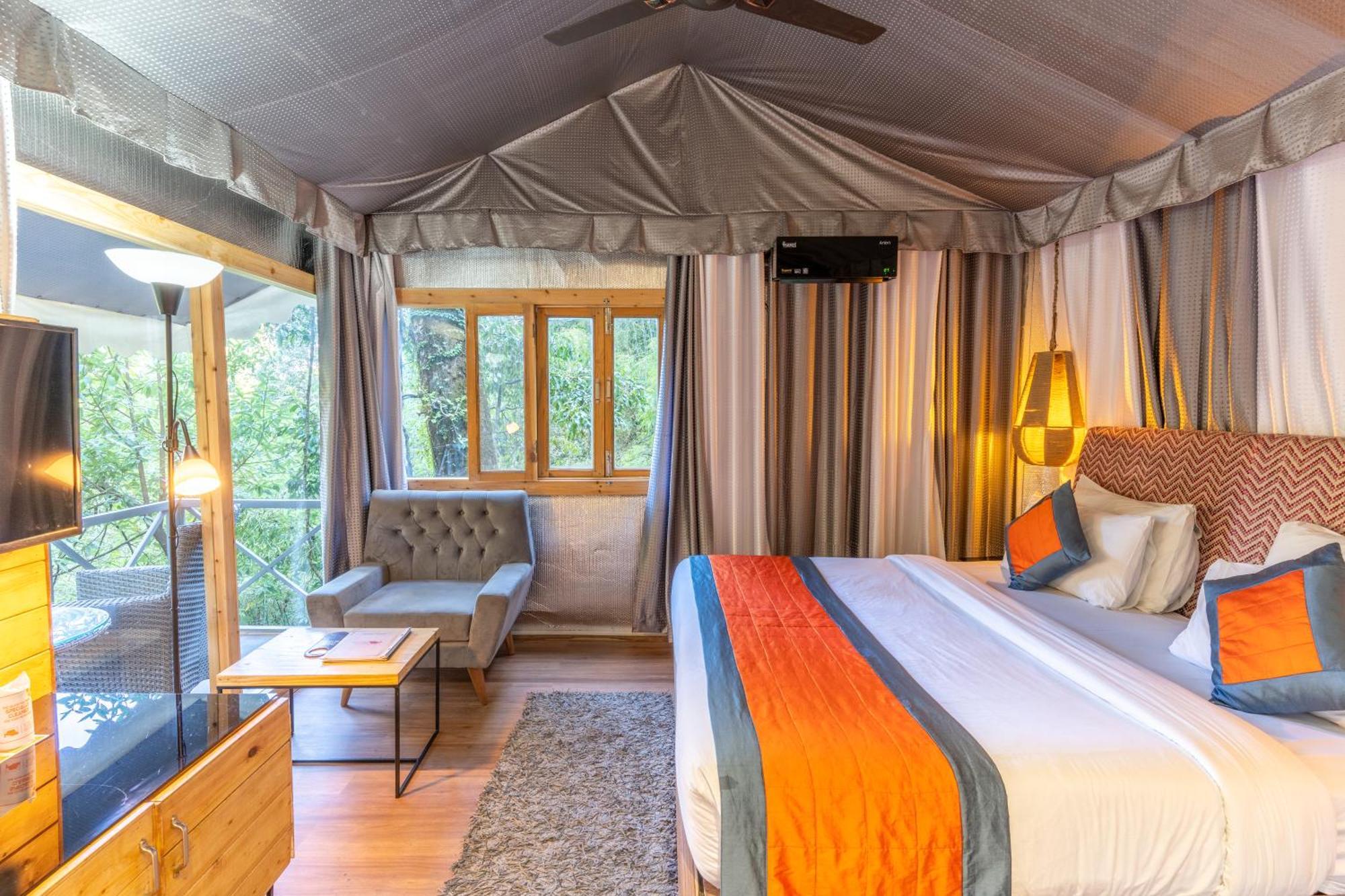 Ayar Jungle Resort Nainital Εξωτερικό φωτογραφία